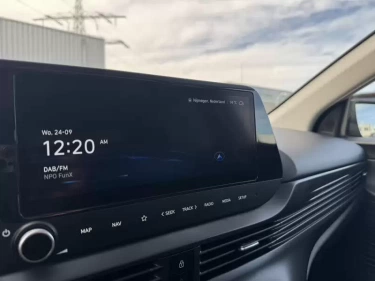 Foto van Hyundai i20