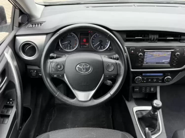 Foto van Toyota Auris