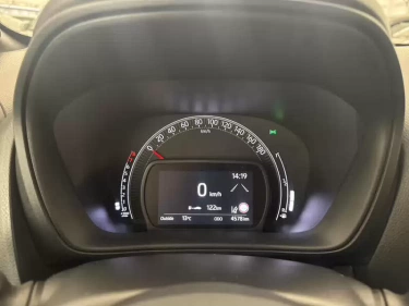 Foto van Toyota Aygo X