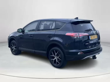 Foto van Toyota RAV4