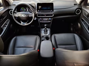 Foto van Hyundai KONA