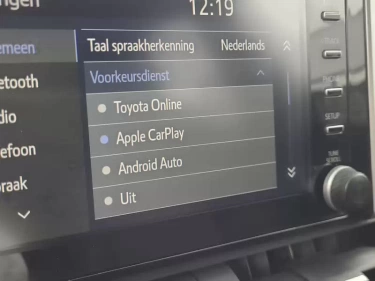 Foto van Toyota RAV4