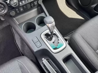 Foto van Toyota Hilux