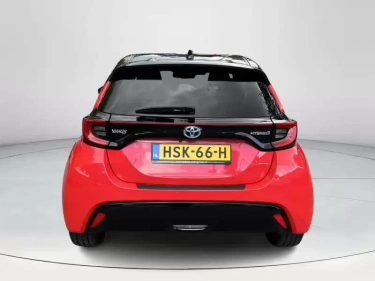 Foto van Toyota Yaris