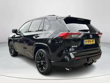 Foto van Toyota RAV4