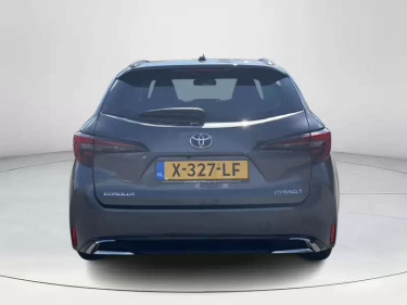 Foto van Toyota Corolla Touring Sports