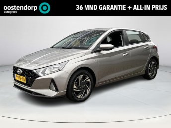 Hyundai i20 1.0 T-GDI Comfort | Apple Carplay - Android Auto | Rijklaarprijs occasion 2022