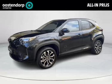 Foto van Toyota Yaris Cross