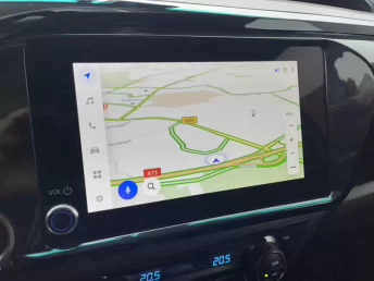 Afbeelding van de auto