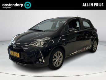 Toyota Yaris 1.5 Hybrid DYNAMIC LIMITED  occasion 2018