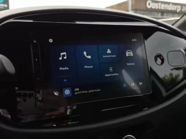 Foto van Toyota Aygo X