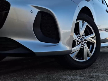 Foto van Mazda 2