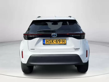 Foto van Toyota Yaris Cross