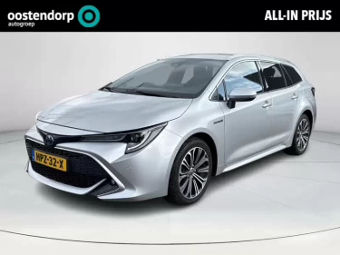 Foto van Toyota Corolla Touring Sports