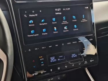 Foto van Hyundai Tucson