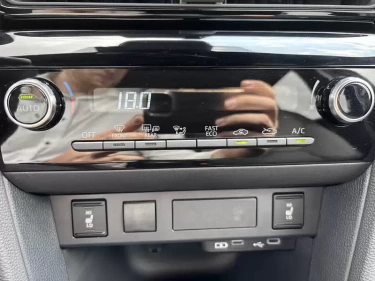 Foto van Toyota Yaris Cross