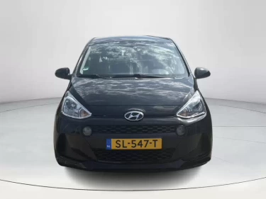 Foto van Hyundai i10