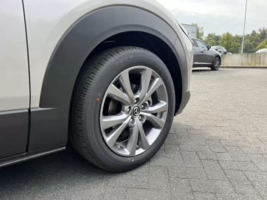 Foto van Mazda CX-30