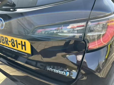 Foto van Toyota Corolla Touring Sports