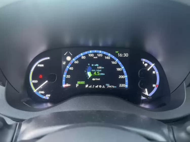 Foto van Toyota Yaris Cross