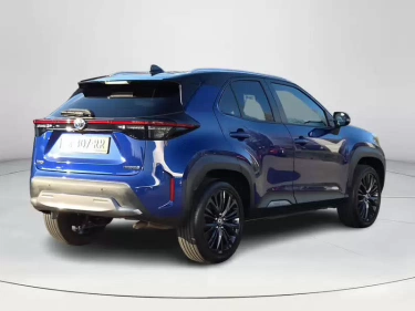 Foto van Toyota Yaris Cross