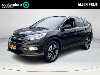 Honda CR-V 2.0 4WD Executive INCLUSIEF TREKHAAK occasion 2016