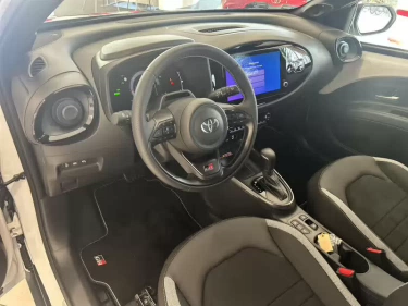 Foto van Toyota Aygo X