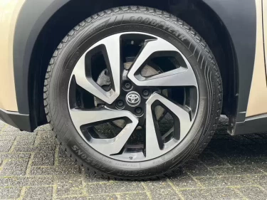 Foto van Toyota Aygo X