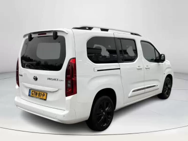 Foto van Toyota PROACE CITY Verso