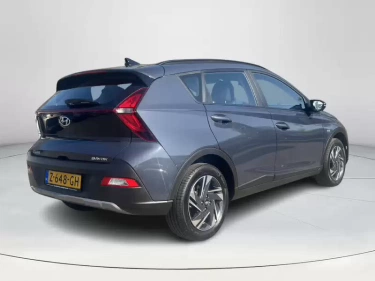 Foto van Hyundai Bayon