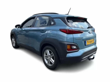 Foto van Hyundai KONA