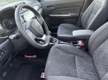 Foto van Suzuki Vitara
