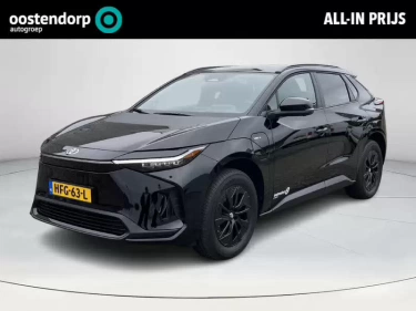 Foto van Toyota Bz4x