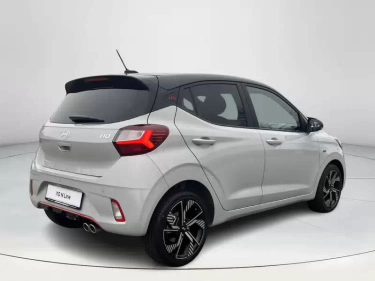 Foto van Hyundai i10