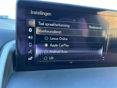 Foto van Lexus NX