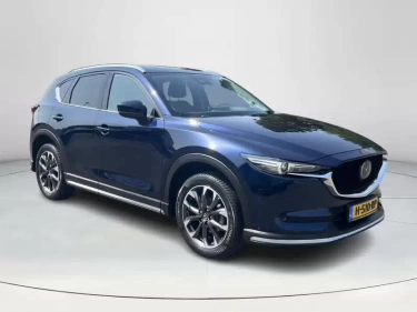 Foto van Mazda CX-5