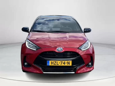 Foto van Toyota Yaris