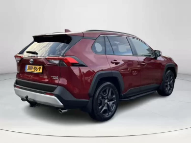 Foto van Toyota RAV4