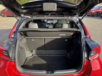 Afbeelding van de auto