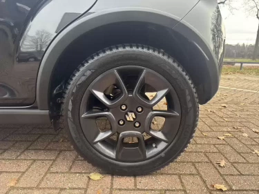 Foto van Suzuki Ignis