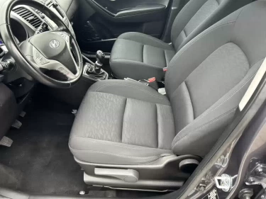 Foto van Hyundai ix20