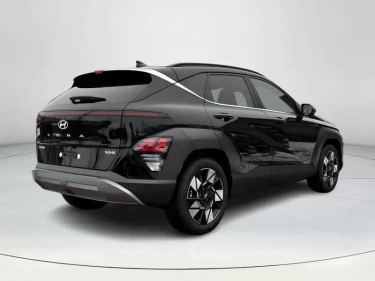 Foto van Hyundai Kona