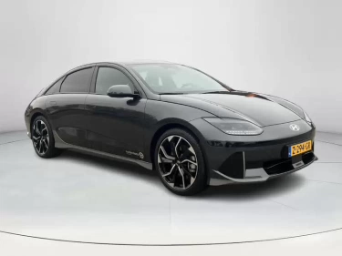 Foto van Hyundai IONIQ 6
