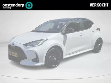 Foto van Toyota Yaris