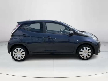 Foto van Toyota Aygo