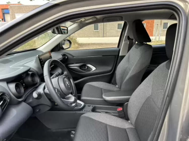Foto van Toyota Yaris Cross