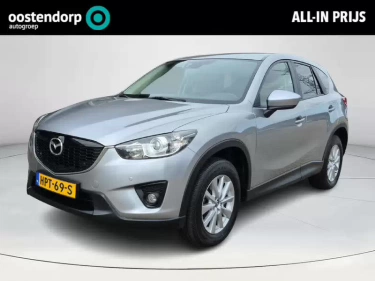 Foto van Mazda CX-5