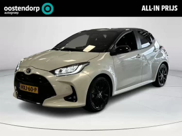 Foto van Toyota Yaris