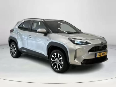 Foto van Toyota Yaris Cross