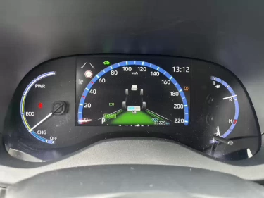 Foto van Toyota Yaris Cross